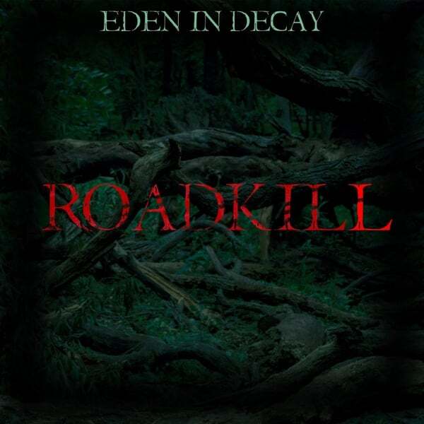 Cover art for Roadkill